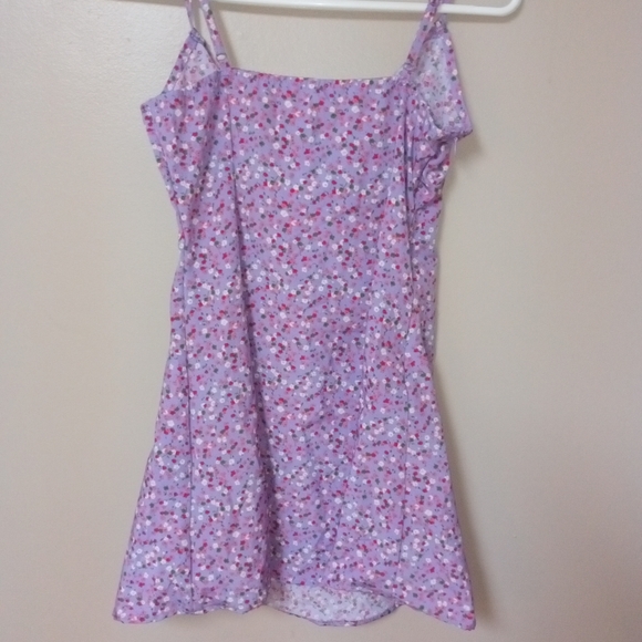 WDIRARA brand, sun dress, Tie Front,size XS ,NWT - Picture 3 of 4
